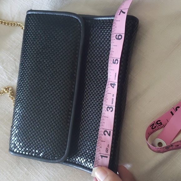 Vintage Whiting Davis Chain Link Bag - Picture 7 of 11